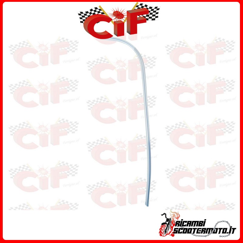 BORDE DEL ESCUDO LATERAL DERECHO PIAGGIO VESPA LT 3V IE 4T 150  (2014)-LX 50 2T  (2005-2013)