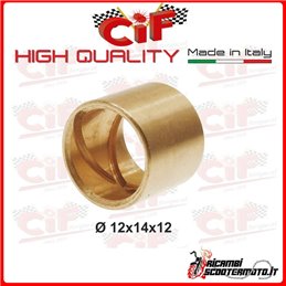 BUSH FOR CONNECTING ROD 12x14x12 PIAGGIO CIAO - BRAVO - SI