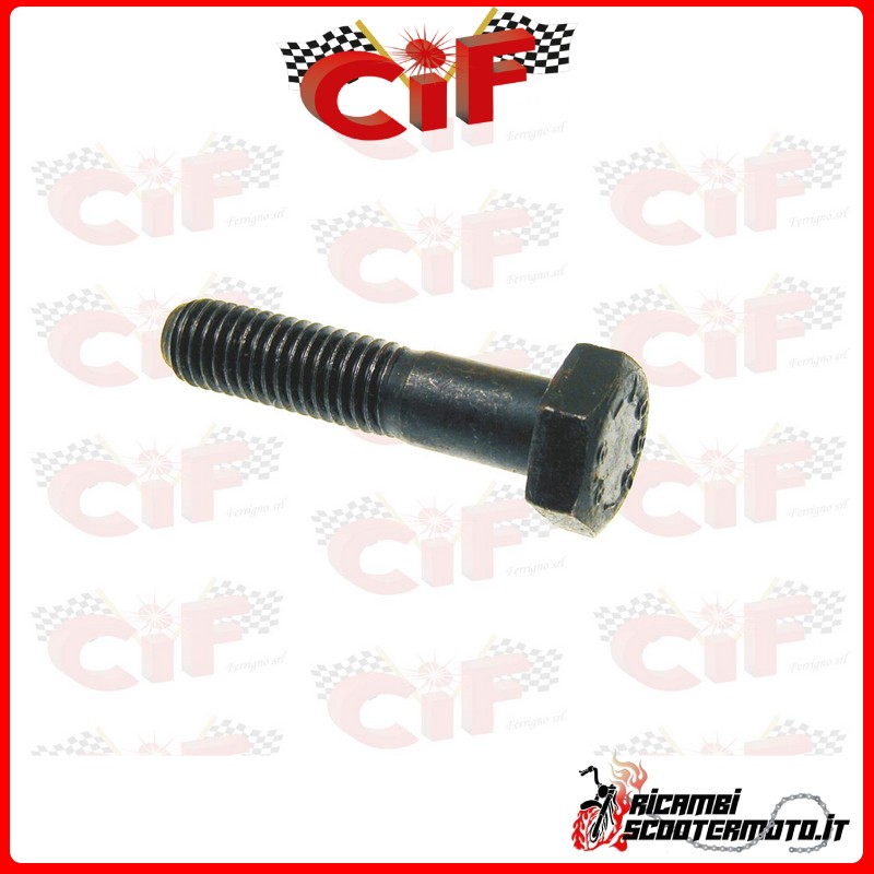 BOULON (M10x45) FIXE LA CRUISE AU SEMI-SEED PIAGGIO APE MP