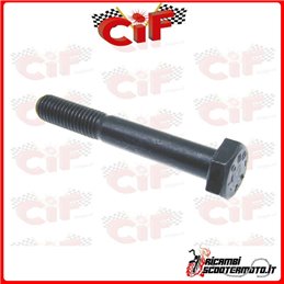 BOULON (M10x70) FIXE LA CRUISE AU JOINT DU MOYEN ARRIERE PIAGGIO APE MP