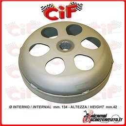 CAMPANA DE EMBRAGUE ITALJET DRAGSTER 180 (1999-2003)