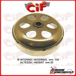 CAMPANA DE EMBRAGUE PIAGGIO BEVERLY IE ABS E4 300 2016/2016
