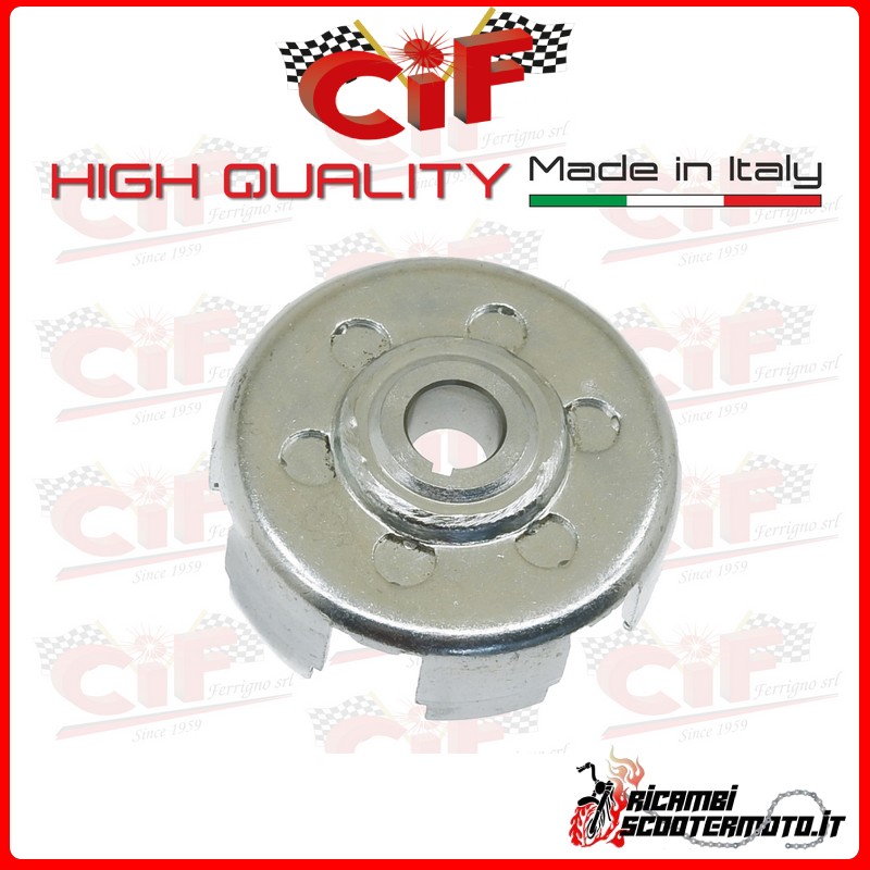 Kupplungsscheibenhalterglocke PIAGGIO VESPA FL - RUSH - N