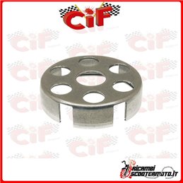 CAMPANA DE SOPORTE DEL DISCO DE EMBRAGUE PIAGGIO VESPA PX 125 - 150 - SPRINT - SUPER