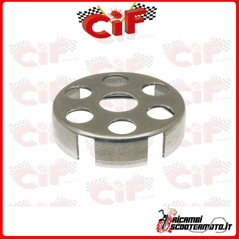 CAMPANA DE SOPORTE DEL DISCO DE EMBRAGUE PIAGGIO VESPA PX 125 - 150 - SPRINT - SUPER