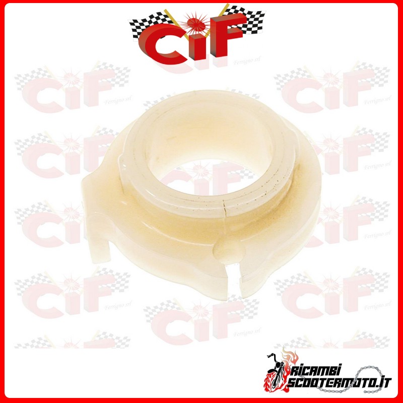 POLEA PARA CONEXIÓN DEL CABLE DE CONTROL DE GAS PIAGGIO VESPA N 50