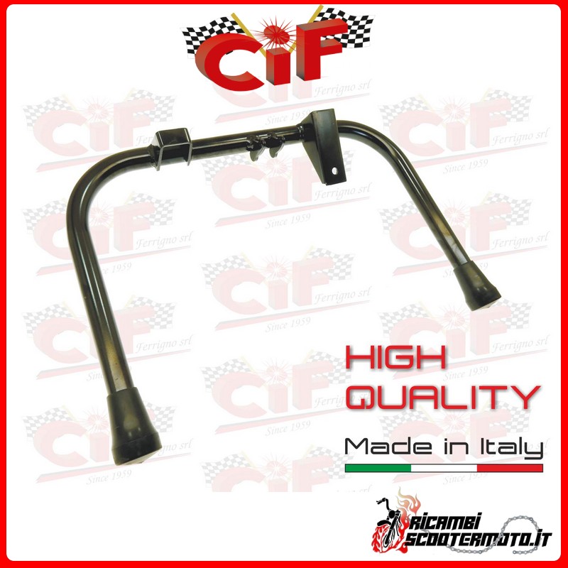 CABALLETE CENTRAL PIAGGIO VESPA PXE ARCOBALENO 125-150-200  (1981-1997)