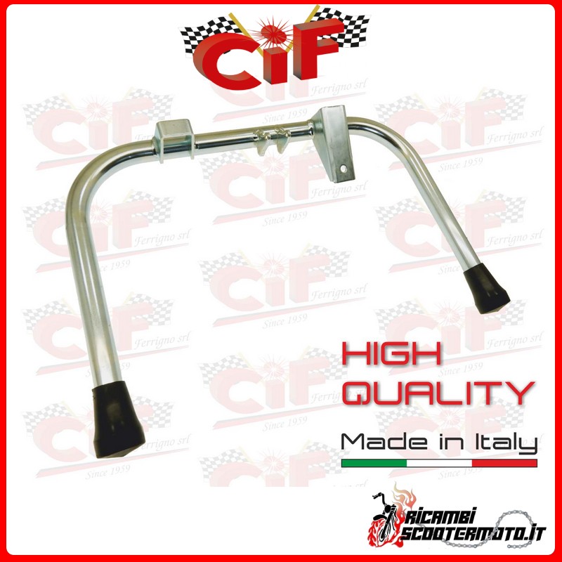 CABALLETE CENTRAL PIAGGIO VESPA PXE ARCOBALENO 125-150-200  (1981-1997)