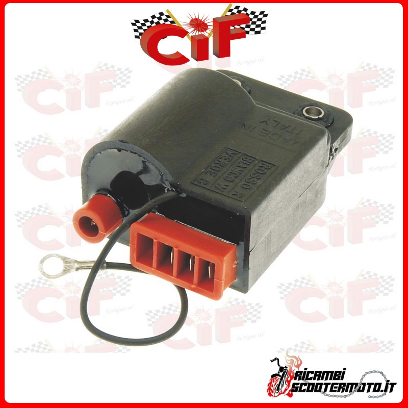 ELECTRONIC CONTROL UNIT PIAGGIO SFERA - SFERA RST