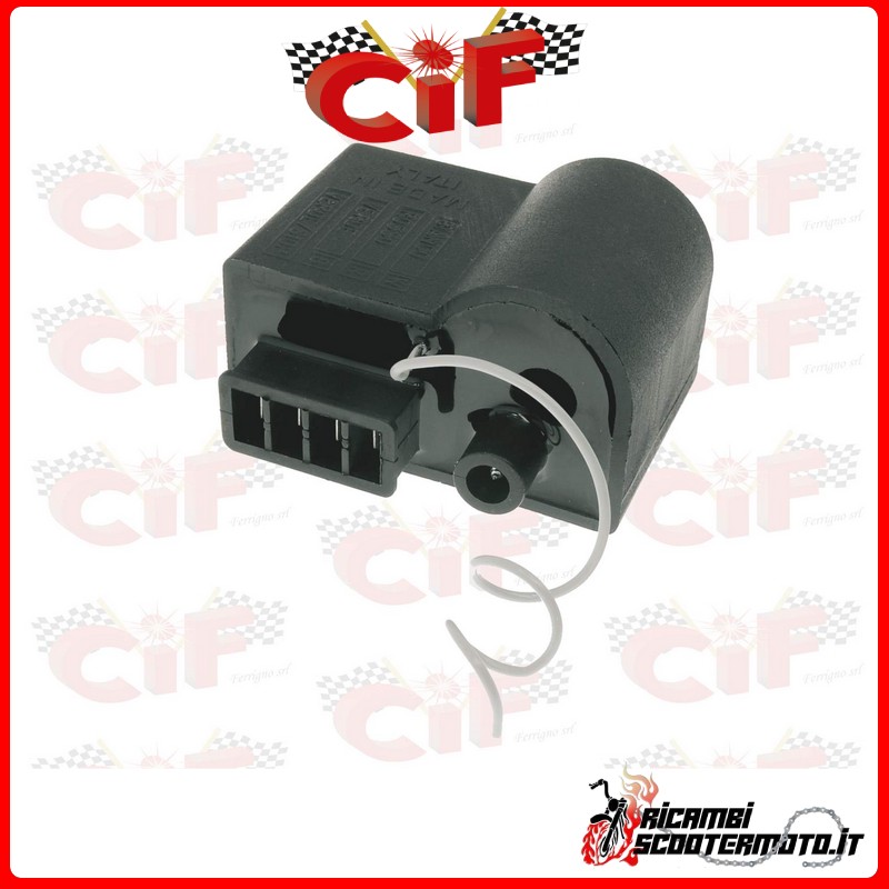 ELECTRONIC CONTROL UNIT APE MP P501-P601 220 (1978-1996)