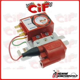 ELECTRONIC CONTROL UNIT PIAGGIO VESPA RALLY 200