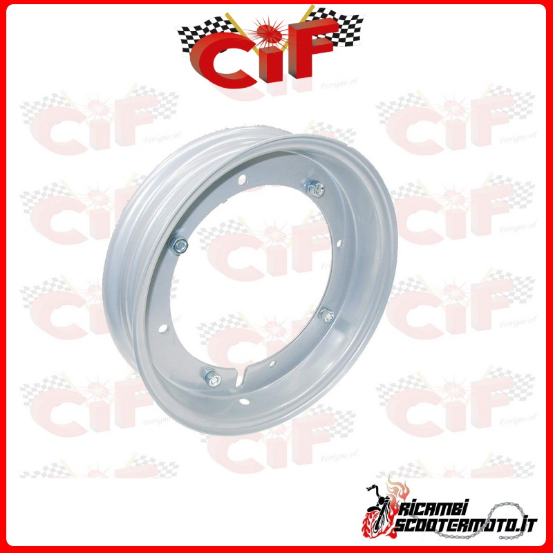 WHEEL RIM PIAGGIO VESPA 50 WHEEL RIM PIAGGIO VESPA 50
