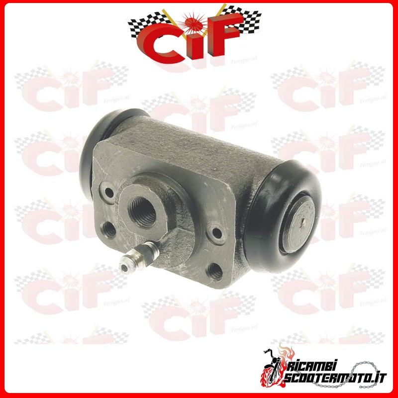 CILINDRETTO FRENO POSTERIORE PIAGGIO VESPA COSA 1 150 VLR1T 2T AC 1987-1990 CILINDRETTO FRENO POSTERIORE PIAGGIO VESPA COSA 1 150 VLR1T 2T AC 1987-1990