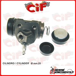 REAR BRAKE CYLINDER PIAGGIO APE 175