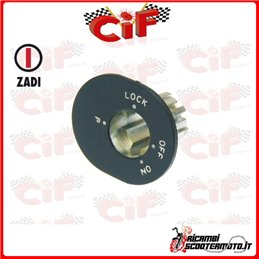 COLLAR (ON-OFF) FOR IGNITION BLOCK PIAGGIO FREE 50 (1992-1994)