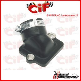 COLLETTORE ASPIRAZIONE GILERA Runner FX DD 125 ZAPM07 2T LC 1997-2003
