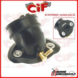 INTAKE MANIFOLD DERBI Boulevard 125 VTHBL2A1A 4T AC 2003