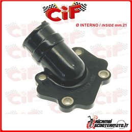INTAKE MANIFOLD MACAL THUNDER 50 2T 1995-1996