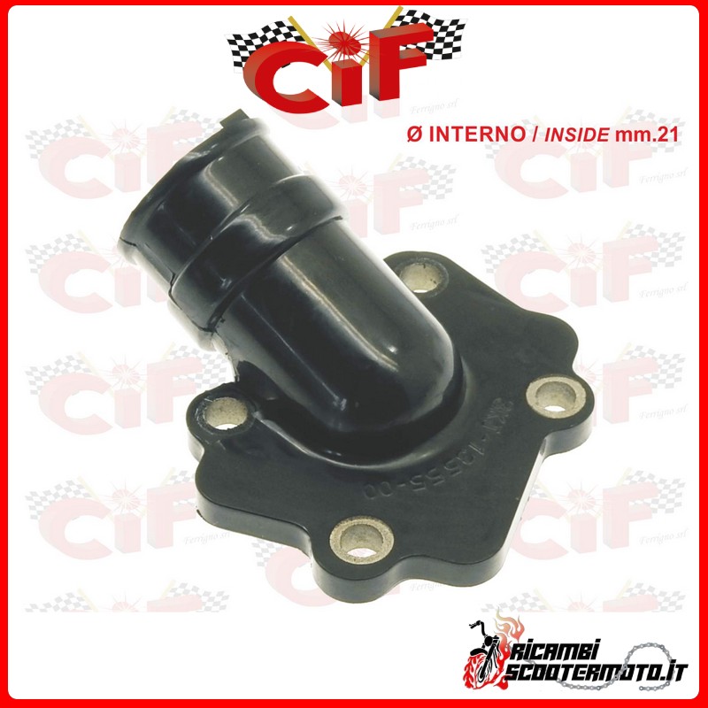 INTAKE MANIFOLD MOTRON SYNCRO 50 2T 1998-2000 INTAKE MANIFOLD MOTRON SYNCRO 50 2T 1998-2000