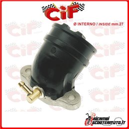 INTAKE MANIFOLD PIAGGIO LIBERTY 125 (1998-2000)