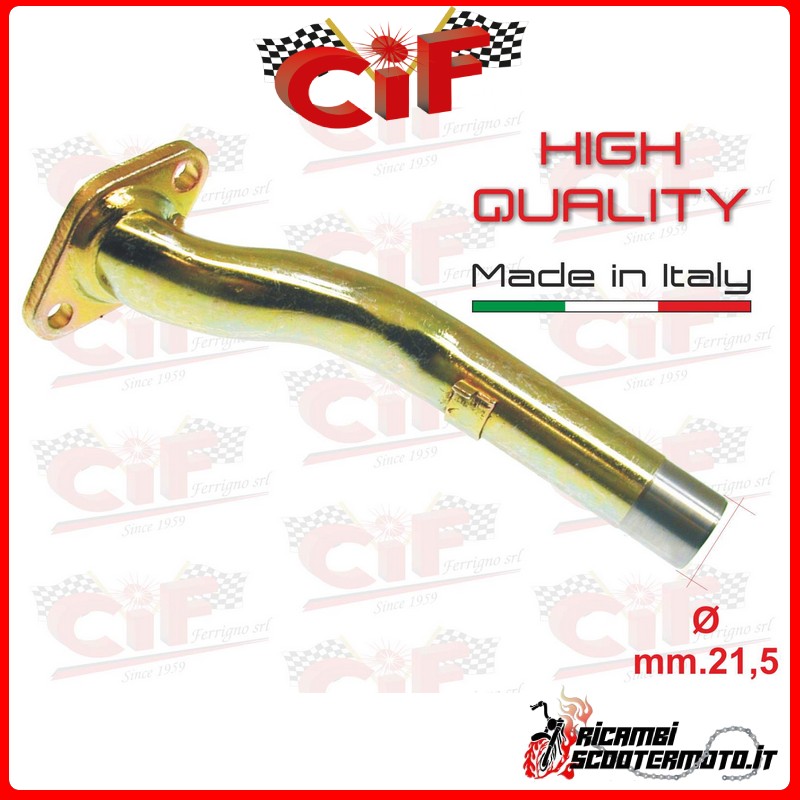 INTAKE CONNECTOR COLLECTOR 16 16 PIAGGIO VESPA PK 50