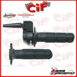 CONTROL DE GAS MODELO "DOMINO" - CORTE (mm.36/90°) - CORTE (mm.36 /120°) PEUGEOT XP6 2000 PEUGEOT XP6 2000