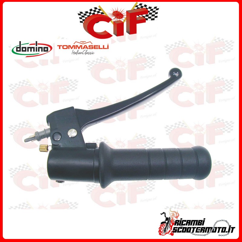 GAS CONTROL - PORTALEVA RIGHT PIAGGIO APE 50 (2009-2016) GAS CONTROL - PORTALEVA RIGHT PIAGGIO APE 50 (2009-2016)