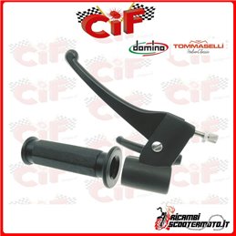 PORTALVA LEFT CONTROL (BRAKE AND VALVE LIFTER) NYLON LEVERS PIAGGIO CIAO - Sì fino al / till to 1988