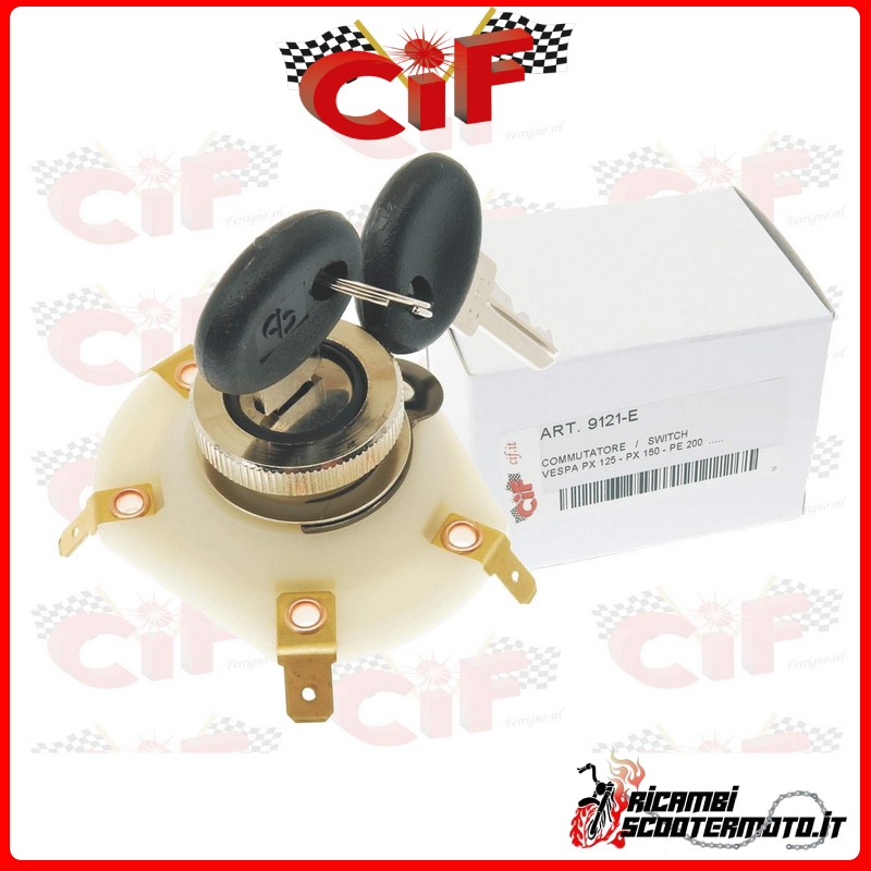 SWITCH PIAGGIO PIAGGIO VESPA PX PE - PX PE ARCOBALENO