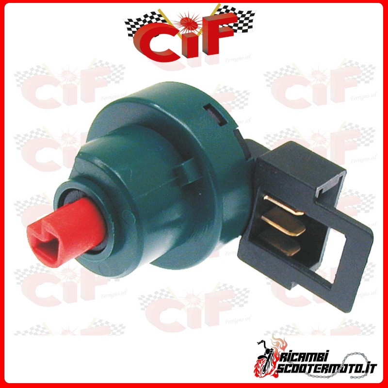 INTERRUPTEUR À CLÉ APRILIA SPORT CITY ONE 125 4T E3 2008-2011 (APAC, EMEA, NAFTA)