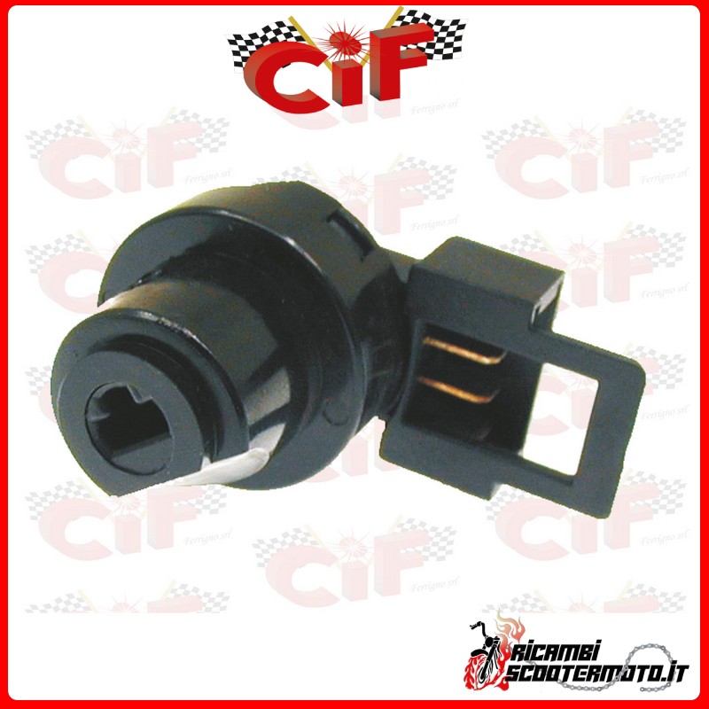 INTERRUPTOR DE LLAVE PIAGGIO NRG EXTREME 50 1999-2000