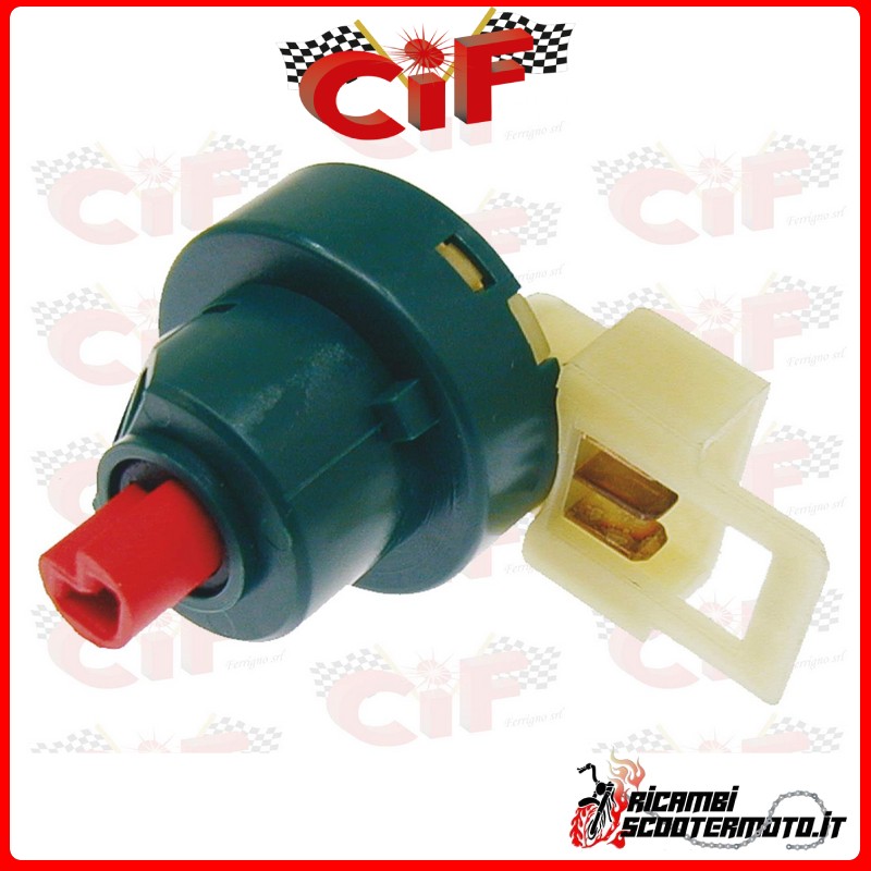 KEY SWITCH PIAGGIO Beverly 125 2005-2006 (EMEA)