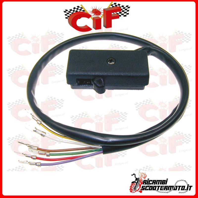 Blinkerschalter PIAGGIO PIAGGIO VESPA PX PE 125-150-200 1ª SERIE FINO AL / TILL TO 1981