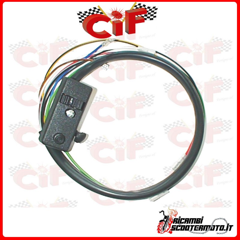 LIGHT SWITCH PIAGGIO APE P501 - P601