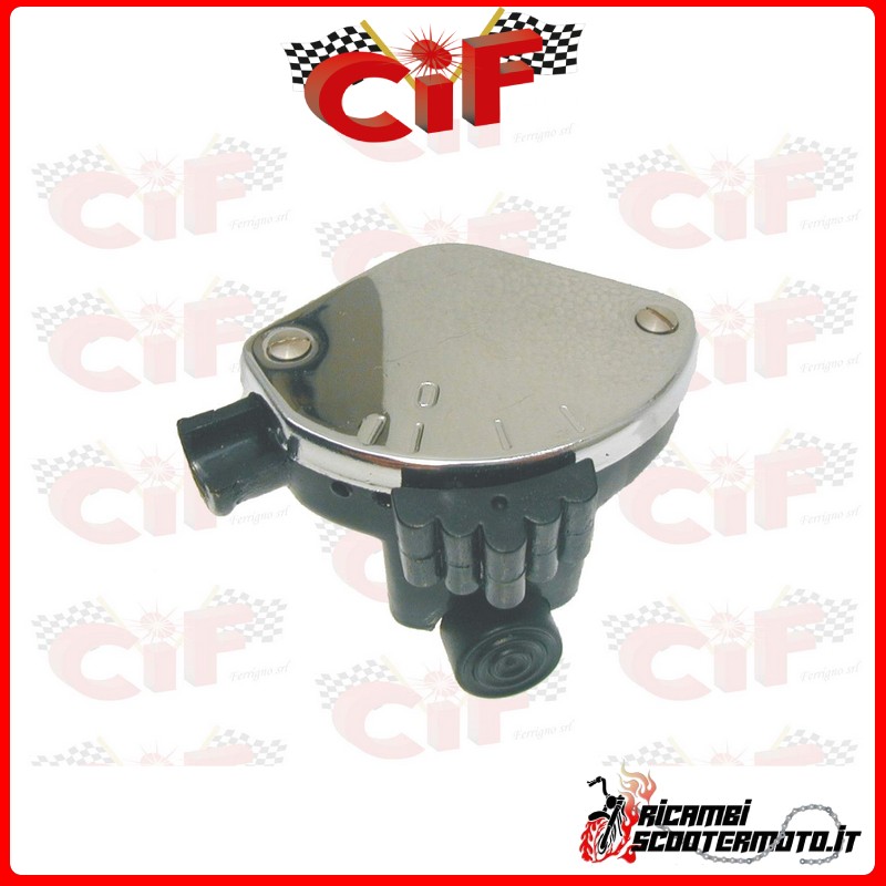 INTERRUPTEUR D'ÉCLAIRAGE PIAGGIO PIAGGIO VESPA 125  (FINO A / TILL TO V15T)