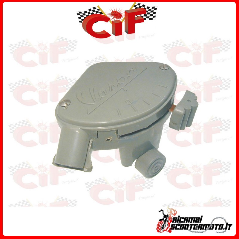 INTERRUPTEUR D'ÉCLAIRAGE PIAGGIO PIAGGIO VESPA 125  (VM2T-VN1T/2T ‘1954-1957)