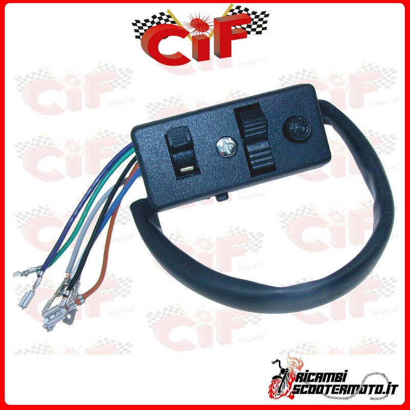 INTERRUPTOR DE LUZ PIAGGIO PIAGGIO VESPA 50 S