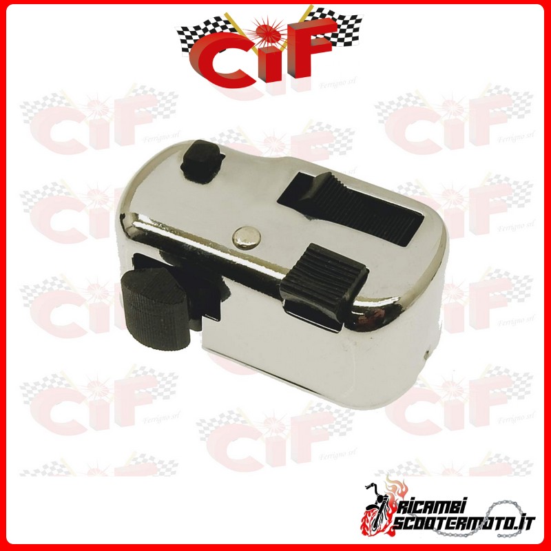 LIGHT SWITCH PIAGGIO VESPA GL (1962-1966) LIGHT SWITCH PIAGGIO VESPA GL (1962-1966)