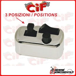 LIGHT SWITCH (3 POSITIONS) PIAGGIO PIAGGIO VESPA 125 PRIMAVERA ET3