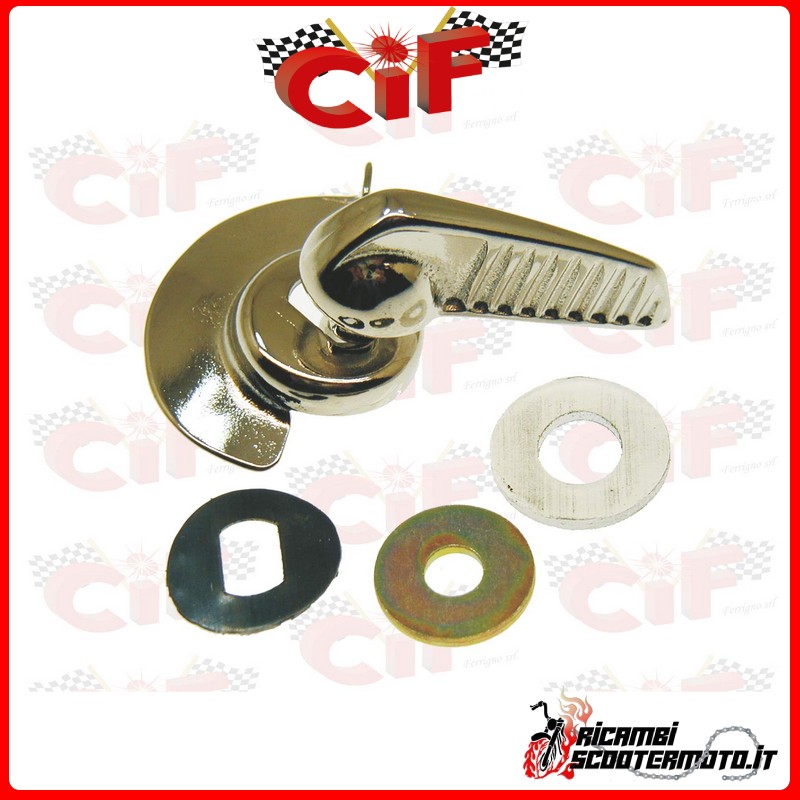 DOOR LEVER ASSEMBLY PIAGGIO VESPA 125 PRIMAVERA