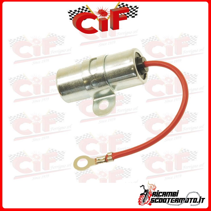 CAPACITOR PIAGGIO APE MP 550