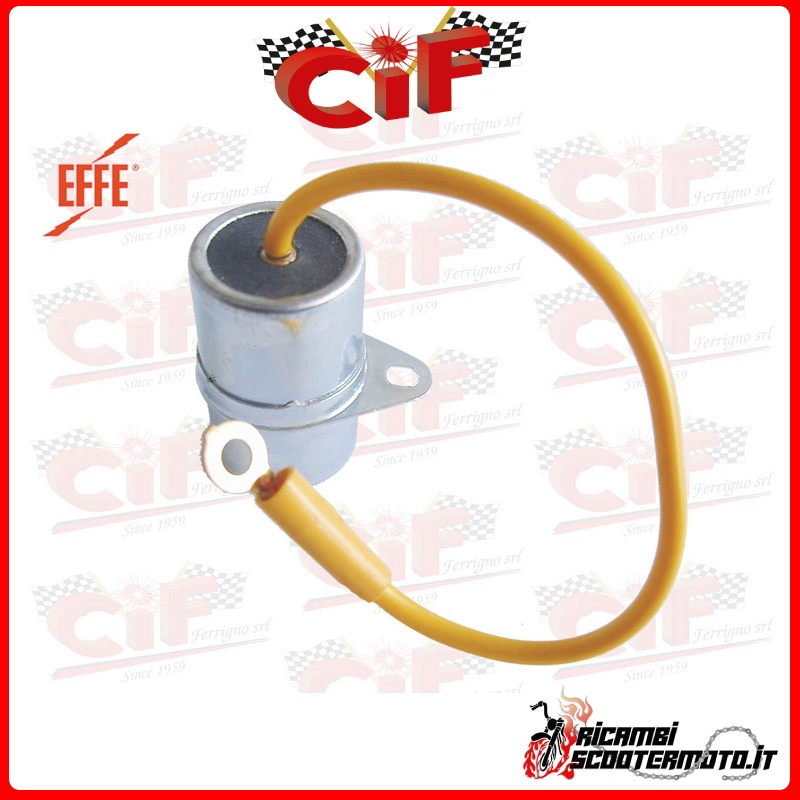 CONDENSADOR PIAGGIO PIAGGIO VESPA 125 125 1967-1982