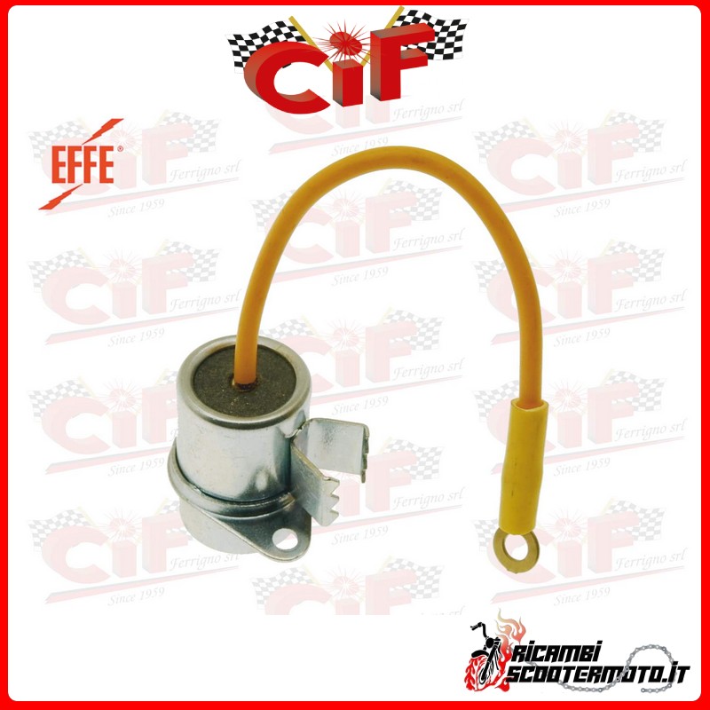 CAPACITOR PIAGGIO CIAO - BRAVO - SI CAPACITOR PIAGGIO CIAO - BRAVO - SI