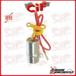 DOUBLE WIRE CAPACITOR PIAGGIO PIAGGIO VESPA 125 1958-1958