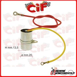 CONDENSADOR REFORZADO PIAGGIO VESPA GT 125  (VNL2)