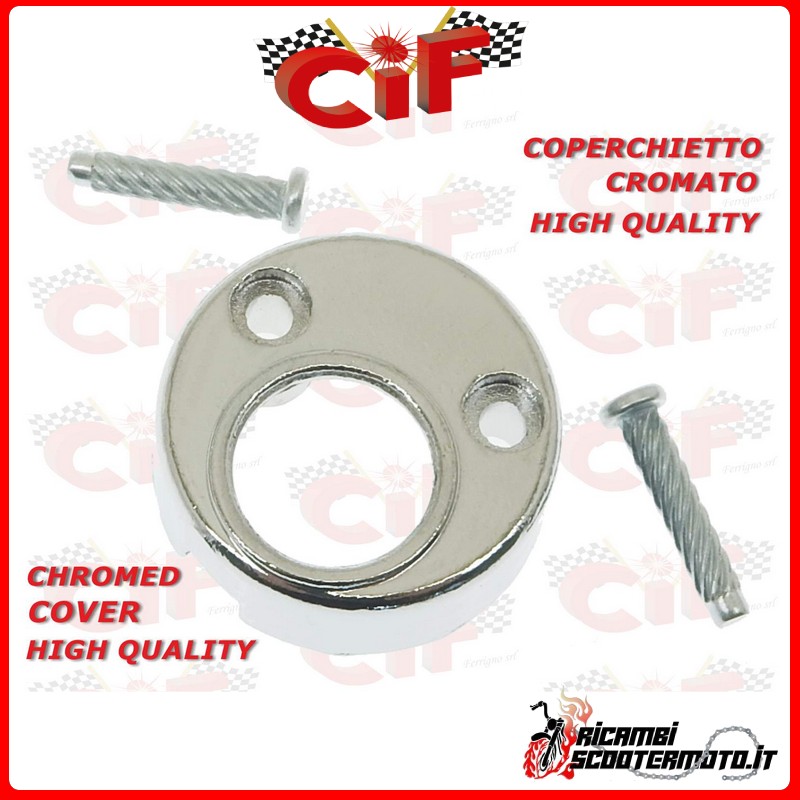 LOCK COVER PIAGGIO PIAGGIO VESPA 50 - 125 LOCK COVER PIAGGIO PIAGGIO VESPA 50 - 125
