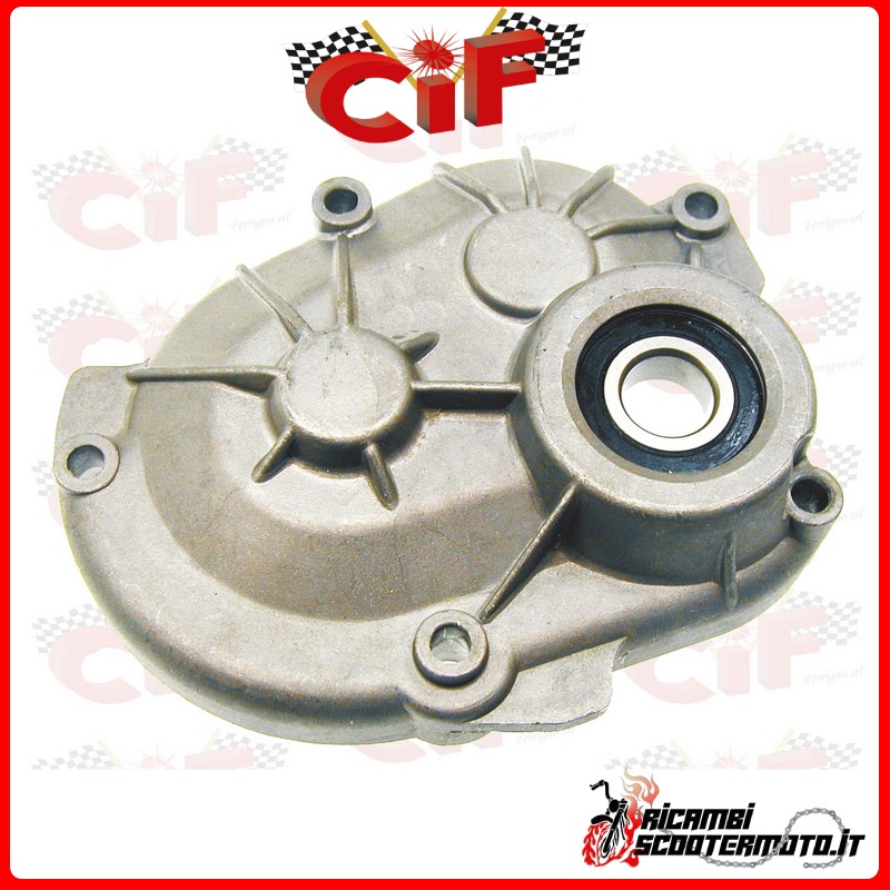REAR WHEEL AXLE COVER COMPLETE WITH BEARING AND CAGE PIAGGIO Zip Easy Moving REAR WHEEL AXLE COVER COMPLETE WITH BEARING AND CAGE PIAGGIO Zip Easy Moving