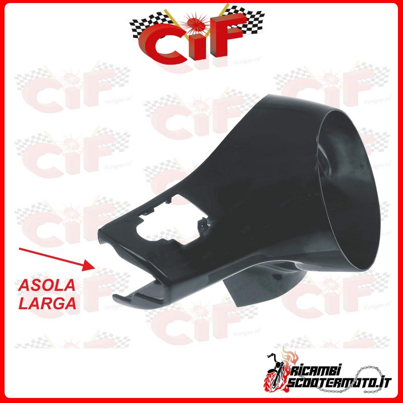 FUNDA DE MANILLAR PIAGGIO VESPA GTS ABS 250  (2005-2012) TELAIO/FRAME 45101