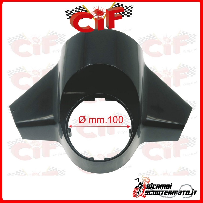 HANDLEBAR COVER PIAGGIO VESPA PK 50 XL
