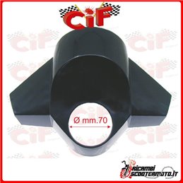 HANDLEBAR COVER PIAGGIO VESPA PK 50-125 1ª SERIE